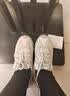 斯凯奇（Skechers）奶茶熊女鞋夏厚底老爹鞋软底熊猫鞋休闲运动鞋149238 实拍图