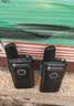 摩托罗拉（Motorola）摩托全国5000公里对讲机迷你大功率超薄小型手持机器户外酒店工地 超薄千公里 1台 实拍图