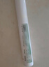 富居自粘墙纸桌面厨房柜门柜子橱柜防水家具翻新贴膜肤感白色60*300cm 实拍图