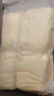 洁丽雅（Grace）A类婴儿浴巾男女宝宝洗澡巾柔软珊瑚绒新生儿用品大毛巾被1*1.2米 实拍图