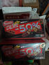 雀巢（Nestle）脆脆鲨黑巧克力味减糖威化夹心饼干休闲零食36条225g*2独立包装 实拍图
