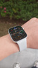 小米（MI）REDMI Watch 6皎月银 国家补贴 澎湃OS 3 心率血氧监测 红米手表6 小米汽车 送男友送女友 实拍图