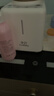 美的（Midea）【价保618】智能空气炸锅蒸烤一体家用 可视触控蒸汽嫩炸免翻面空气炸锅大容量5.3L电炸锅 KZC5388 实拍图