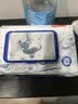 京东京造杀菌湿巾80片 消毒湿纸巾非酒精湿巾可灭活病毒率99% 实拍图