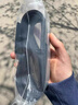 极为男士加厚腰带休闲百搭自动扣编织帆布皮带牛仔裤腰带节日礼物 实拍图
