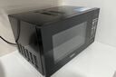 格兰仕（Galanz）变频微波炉烤箱一体机光波炉900瓦大功率速热家用23L大容量平板易清洁省电一级能效智能菜单烧烤 2026新升级彩膜BM1(S2) 实拍图