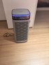飞利浦（PHILIPS）空气净化器除甲醛烟味新房专业室内家用孕妇婴儿双风机杀菌净化机除螨尘花粉过敏原AC9008 实拍图