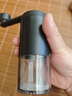 WEIYI药片研磨器磨药器捣药器碾药器研磨器碎药器药片磨粉药物研磨器 手动磨药器配清洁刷 【升级陶瓷磨芯 粉末粗细可调】 实拍图