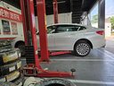 马牌（Continental）汽车轮胎 245/45R19 102Y XL FR  UC7 # 适配奥迪A6L 实拍图