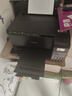 爱普生（EPSON）L3558 A4彩色墨仓式打印机 打印复印扫描多功能一体机 无线WIFI 家用办公（设备+复印纸+AI套装） 实拍图