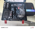 博世（BOSCH）电钻冲击钻电动螺丝刀钻墙打孔无刷锂电GSB185 18V双电小黑侠套装 晒单实拍图