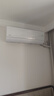 美的空调 大1匹/1.5匹 酷省电 新一级能效 变频冷暖自清洁 家用卧室空调挂机 家电补贴 以旧换新 酷省电二代Pro 大1.5匹 大双排铜管冷凝器 实拍图