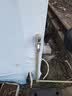 橱卫帮（CVBAB）带锁水龙头户外精铜主体家用4分拖把池防盗水 带钥匙洗衣机龙头 实拍图