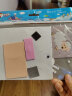 优巧珂EVA贴画幼儿园儿童DIY手工制作材料30张不重复3D立体贴纸粘贴玩具 贴画30张不重复 实拍图