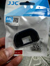 JJC 适用佳能EB眼罩Canon 5D 5D2 6D 6D2 90D 80D 70D 60D单反相机取景器罩 接目镜配件 实拍图