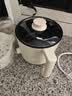 小熊（Bear）电煮锅 小型1-2人 宿舍小电锅 学生蒸煮一体泡面锅小火锅 DRG-V17S3配蒸笼 实拍图