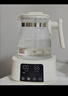 贝因美（Beingmate）恒温水壶 恒温壶婴儿调奶器温热暖奶器家用冲奶粉电热烧水养生壶 实拍图