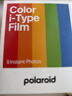 宝丽来（Polaroid）i-Type型拍立得相机相纸 复古胶片【限I-2&Flip&Now&Now+&Lab可用】 25年12-26年2月i-Type白框相纸 (8张) 实拍图