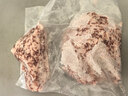 心织 食品自封袋100只  10号24*34cm保鲜加厚密封袋 防水PE透明A4纸收纳袋封口袋密实袋 塑封袋 实拍图