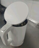 九阳（Joyoung）【价保618】烧水壶热水壶电热水壶1.7L 双层隔热316L不锈钢一体无缝 0胶水开水壶K17FD-W160Pro 实拍图