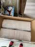 茵茵（cojin）薄吸多婴儿纸尿片XL92(13kg以上)日用无粘贴宝宝纸尿裤透气尿不湿 实拍图