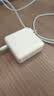 天际流【3C认证】苹果电脑充电器双type-c数据线MacBook AirPro笔记本电源线iPadiPhone16适配器快充PD 苹果白【国家3C认证｜全系通用】 61W苹果电脑充电器【Typc-C 实拍图