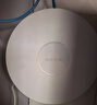 普联（TP-LINK）WIFI6 吸顶AP AX3000双频千兆路由器 别墅酒店商用WiFi全覆盖  TL-XAP3007GC-PoE/DC易展版 实拍图