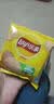 乐事（Lay's）薯片 经典原味 135克*7包 休闲零食 膨化零食 实拍图