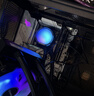 长城（Great Wall）额定650W G6金牌全模电脑电源（ATX3.1标准/14CM大风扇/智慧启停2.0/全电压）稳压5060TI显卡 实拍图