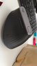 罗技（Logitech）K860无线蓝牙键盘 人体工学键盘分体式 笔记本电脑办公键盘Mac 带手托电池款家用多设备 全尺寸 人体工学键鼠套装K860+Vertical（大手） 实拍图