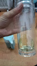 【京东物流配送】高硼硅双层玻璃杯大容量泡茶杯水杯子茶水分离杯 【双层加厚】茶杯350ml1只 实拍图