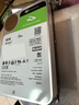 希捷（SEAGATE）20TB 电脑大容量氦气硬盘 台式机7200转 512MB 机械硬盘 SATA 希捷酷鱼系列 3.5英寸 ST20000DM001 实拍图