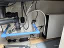 美的（Midea）净水器【金榜TOP1 白泽Max 1200G】0阻垢剂 6年长效RO反渗透 家用厨房专用台下用直饮过滤净水机 实拍图