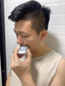 索爱T8电动剃须刀男士2026新款全身水洗电动刮胡刀便携款迷你旋转式剃须刀礼盒装送男友父亲节日礼物】 自用悦己【剃须刀礼盒装】钛光银+原装刀头 实拍图