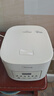 美的（Midea）【价保618】低糖电饭煲电饭锅0涂层3升2-3人无涂层316L不锈钢内胆一键柴火饭家用多功能MB-3E91LS 实拍图