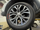 邓禄普（DUNLOP）汽车轮胎 225/55R18 98H SP SPORT 5000 原配三菱 欧蓝德 实拍图