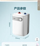 京东京造 EDI纯水湿巾80片*10包 洁肤柔湿纸巾 儿童手口湿巾纸 8重过滤 晒单实拍图