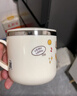 迪士尼（Disney）儿童牛奶杯学饮杯不锈钢水杯学生上学专用杯子宝宝幼儿喝水训练杯 实拍图