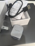 科大讯飞AI录音笔Pokee 小巧便携录音笔豆卡片 讯飞转文字会议纪要会议记录神器录音设备耳机 实拍图