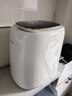 小吉（MINIJ）0.5kg内裤洗衣机迷你变频内衣洗衣机U10-M 2.0 实拍图