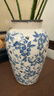 京东鲜花 中式陶瓷花瓶青花冰裂纹插花鲜花水培干花客厅高端装饰品摆件 实拍图