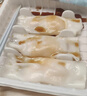 广州酒家虾仁肠粉185g*3盒 速冻拉肠儿童早餐半成品广式点心早茶生鲜端午 实拍图