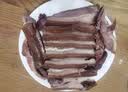 百草驴 驴肉熟食真空新鲜现杀五香驴肉开袋即食酱卤肉正宗驴肉焖子火烧 精品驴肉1斤 实拍图