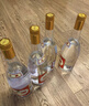 汾酒黄盖玻汾53度475mL*3瓶+红盖玻汾42度475mL*3瓶组合装 端午送礼 实拍图
