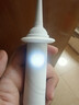 babycare儿童电动牙刷宝宝婴幼儿1-6-12岁软毛充电防水星航电动牙刷星屑灰 实拍图