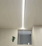 奥普线性灯带【咨询客服下单】线性浴霸专用大板专用吊顶线灯31G 单边3米*1（双边拍两份） 实拍图