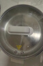 美的（Midea）电饼铛电煎锅0涂层不锈钢家用小型63mm加大加深烤肉锅烙饼锅煎烤机电火锅家庭用新款自营 JKC3470 实拍图