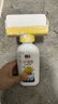 立邦墙面修复补墙膏补墙漆防霉滚筒去污神器翻新乳胶漆涂料白色500g 实拍图