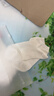 京东京造【100%纯棉】男士袜子男夏季船袜防臭10A抗菌超薄透气短款白色6双 实拍图