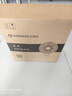 艾美特（AIRMATE）电风扇商用壁扇壁挂式风扇家用摇头电扇转页扇餐厅宿舍食堂工业工程风扇七叶遥控墙壁风扇 FW3547R 实拍图